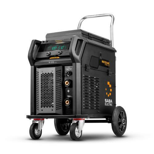 دستگاه جوش اینورتر 500 آمپر سه فاز صباالکتریک Powerful R-510 ANALOG