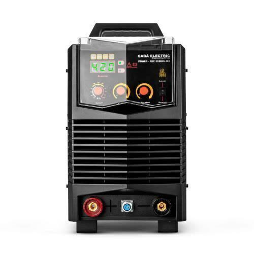 دستگاه جوش اینورتر 420 آمپر سه فاز صباالکتریک POWER REC Series 420