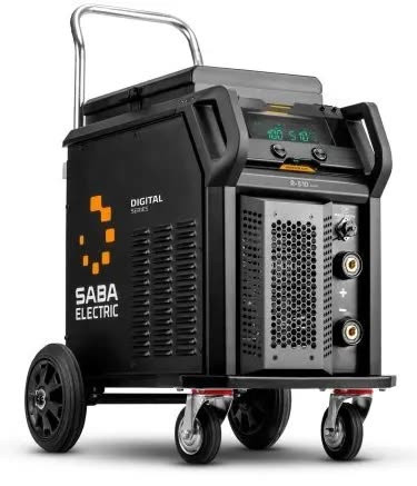 دستگاه جوش اینورتر صبا مدل MASTER ARC R-510 دیجیتال ظرفیت ۵۰۰ آمپر سه فاز
