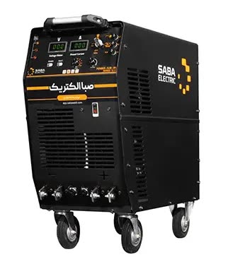 دستگاه جوش زیر پودری اینورتری 1250 آمپر صبا الکتریک مدل POWER-SUB-INV SERIES 12.53