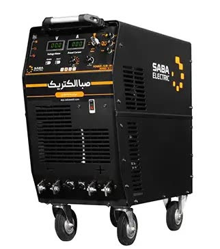 دستگاه جوش زیر پودری اینورتری 1250 آمپر صبا الکتریک مدل POWER-SUB-INV SERIES 12.53
