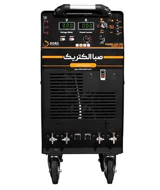 دستگاه جوش زیر پودری اینورتری 1250 آمپر صبا الکتریک مدل POWER-SUB-INV SERIES 12.53
