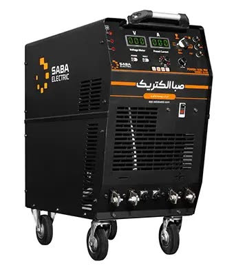 دستگاه جوش زیر پودری اینورتری 1250 آمپر صبا الکتریک مدل POWER-SUB-INV SERIES 12.53