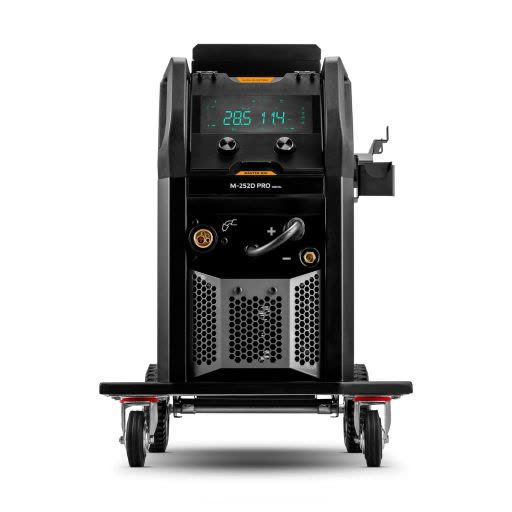 دستگاه جوش اینورتر میگ تکفاز 250 آمپر صباالکتریک MASTER MIG M-252D PRO DIGITAL