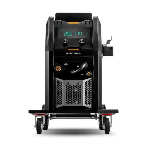دستگاه جوش اینورتر میگ تکفاز 250 آمپر صباالکتریک MASTER MIG M-252D PRO DIGITAL
