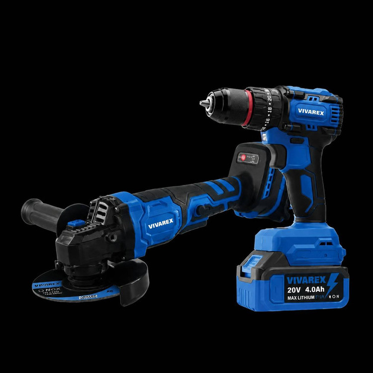 ابزار کارگاهی ویوارکس مدل VR2402 مجموعه 2 عددی