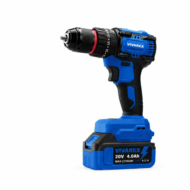 ابزار کارگاهی ویوارکس مدل VR2402 مجموعه 2 عددی