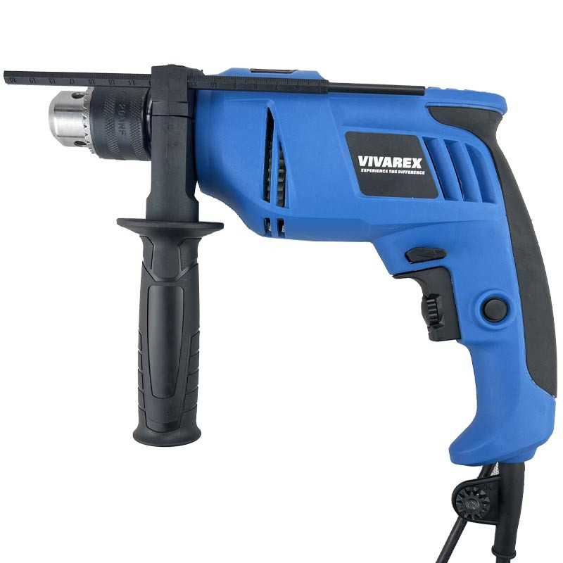 دریل چکشی 13 میلیمتری 650 وات ویوارکس مدل VR6513-ID