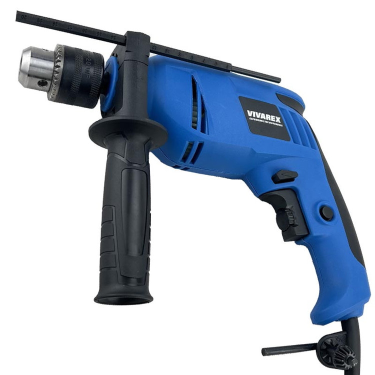 دریل چکشی 13 میلیمتری 650 وات ویوارکس مدل VR6513-ID