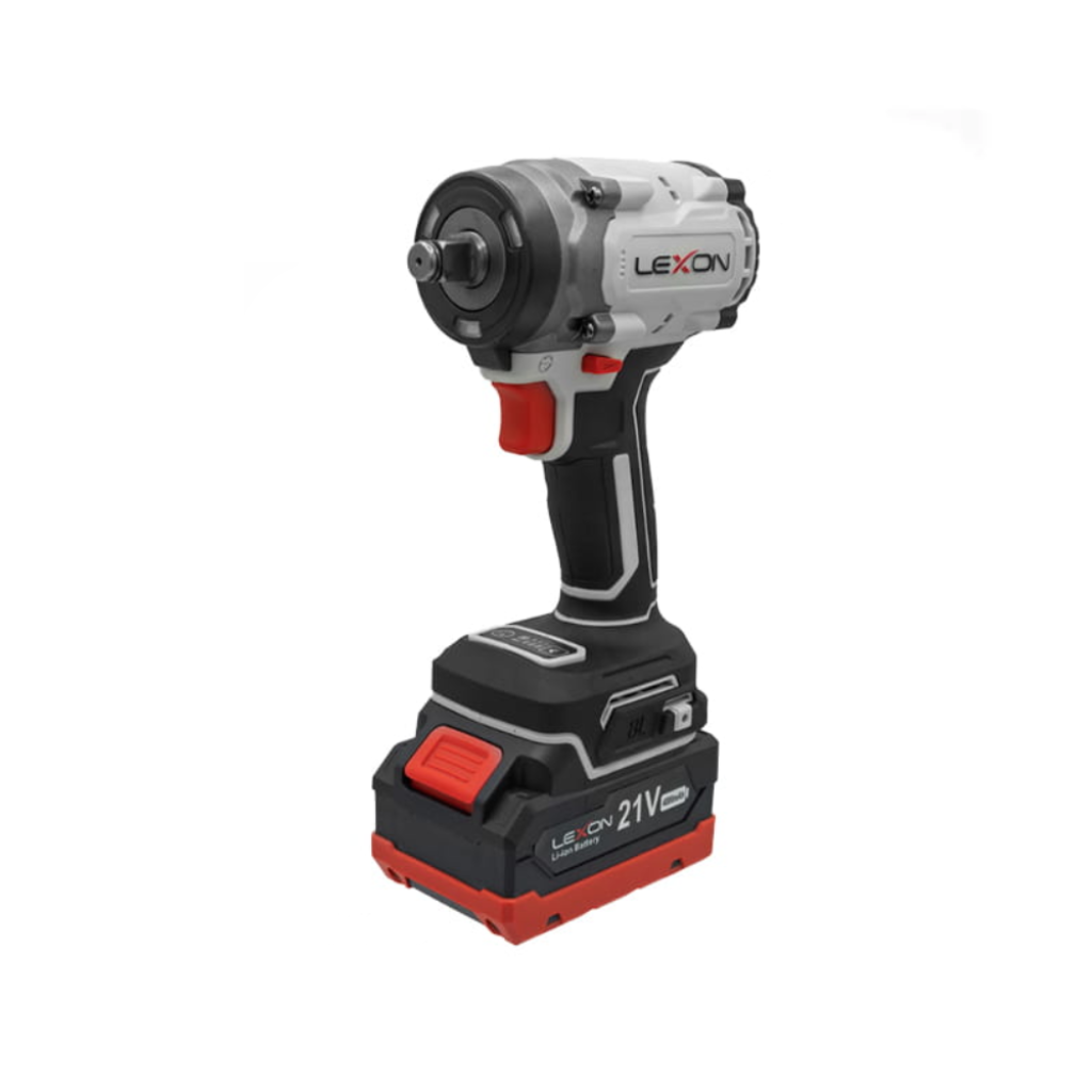 بکس شارژی 650 نیوتون براشلس لکسون مدل LE-9905