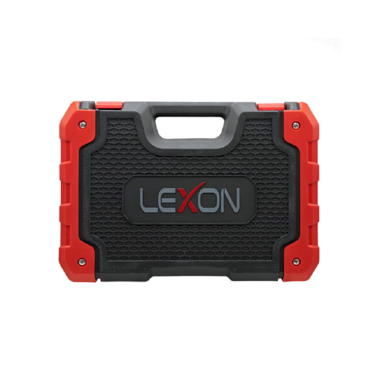 بکس شارژی 650 نیوتون براشلس لکسون مدل LE-9905