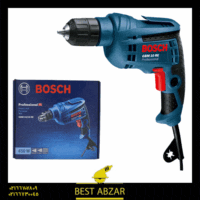 دریل پیچگوشتی برقی بوش BOSCH GBM 10 RE